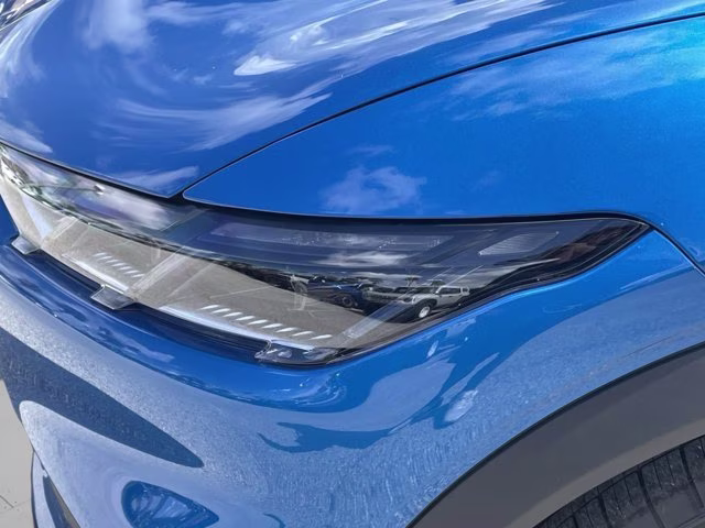 2026 Velocity Blue Metallic Ford Mustang Mach-E Select RWD SUV