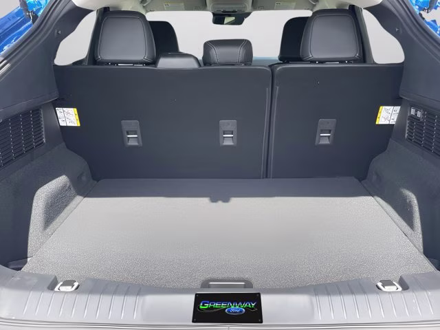 2026 Velocity Blue Metallic Ford Mustang Mach-E Select RWD SUV