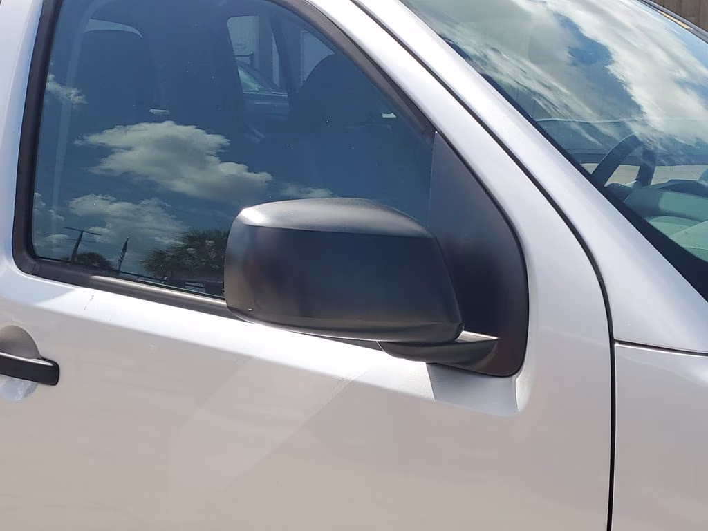 2020 Brilliant Silver Metallic Nissan Frontier SV RWD Truck