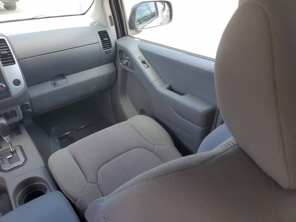 2020 Brilliant Silver Metallic Nissan Frontier SV RWD Truck