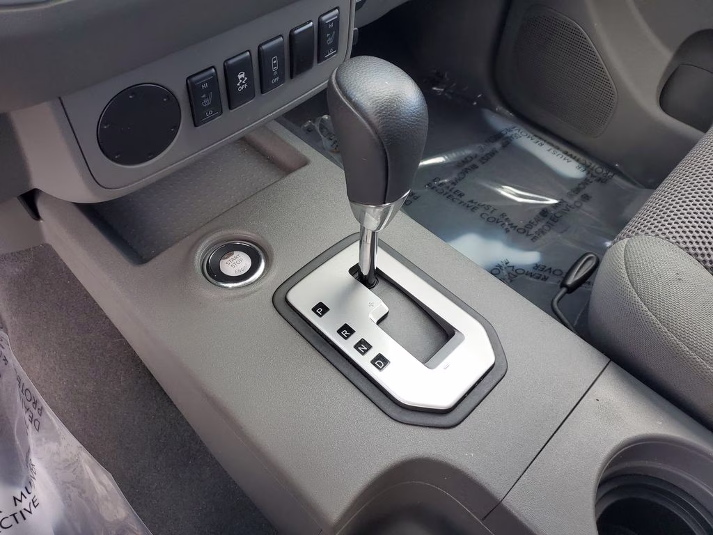 2020 Brilliant Silver Metallic Nissan Frontier SV RWD Truck