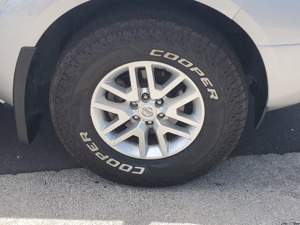 2020 Brilliant Silver Metallic Nissan Frontier SV RWD Truck