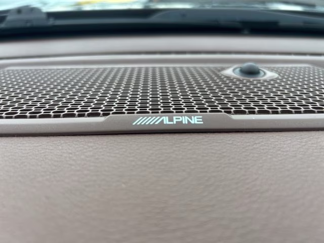 2020 Patriot Blue Pearlcoat Ram 1500 Laramie 4X4 Truck