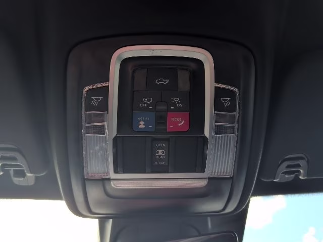 2023 Delmonico Red Pearlcoat Ram 1500 Laramie 4X4 Truck