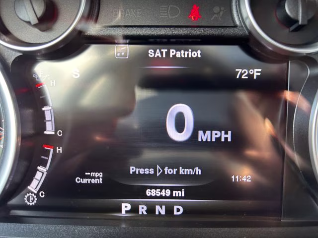 2014 Deep Cherry Red Crystal Pearlcoat Ram 3500 Laramie 4X4 Truck
