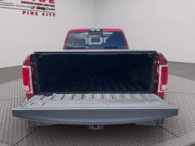 2014 Deep Cherry Red Crystal Pearlcoat Ram 3500 Laramie 4X4 Truck