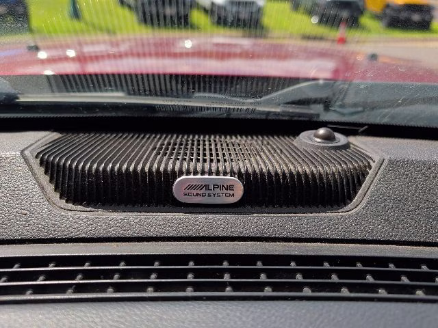 2014 Deep Cherry Red Crystal Ram 3500 Laramie 4X4 Truck