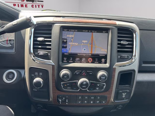 2014 Deep Cherry Red Crystal Pearlcoat Ram 3500 Laramie 4X4 Truck