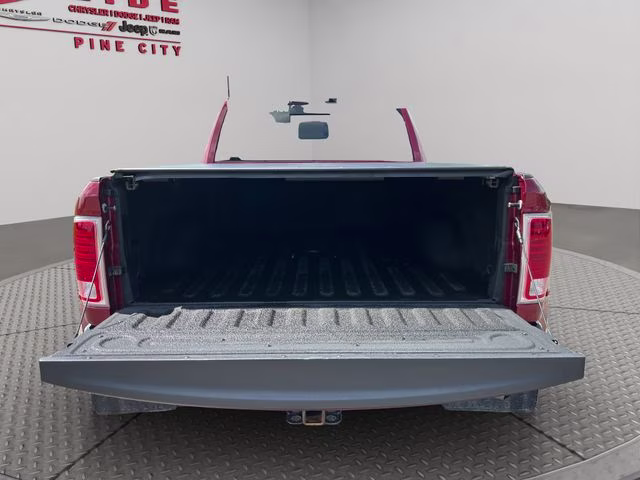 2014 Deep Cherry Red Crystal Pearlcoat Ram 3500 Laramie 4X4 Truck