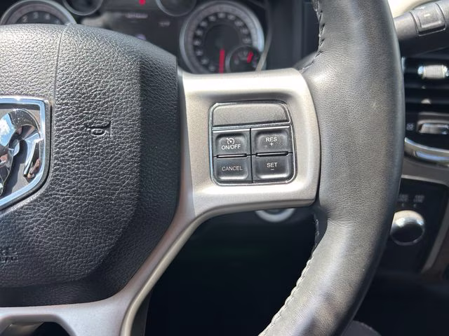2014 Deep Cherry Red Crystal Pearlcoat Ram 3500 Laramie 4X4 Truck
