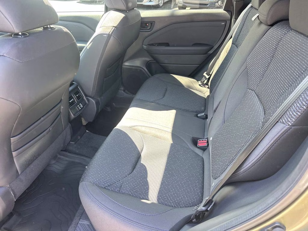 2026 Autumn Green Metallic Subaru Forester Premium AWD SUV