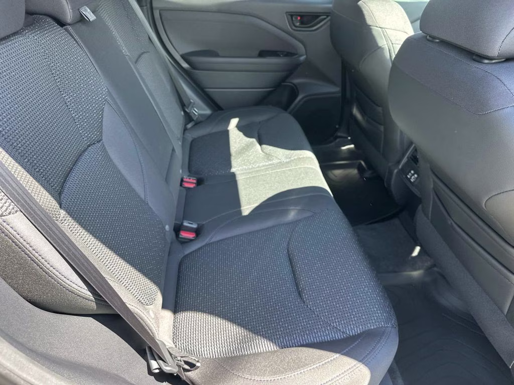 2026 Autumn Green Metallic Subaru Forester Premium AWD SUV