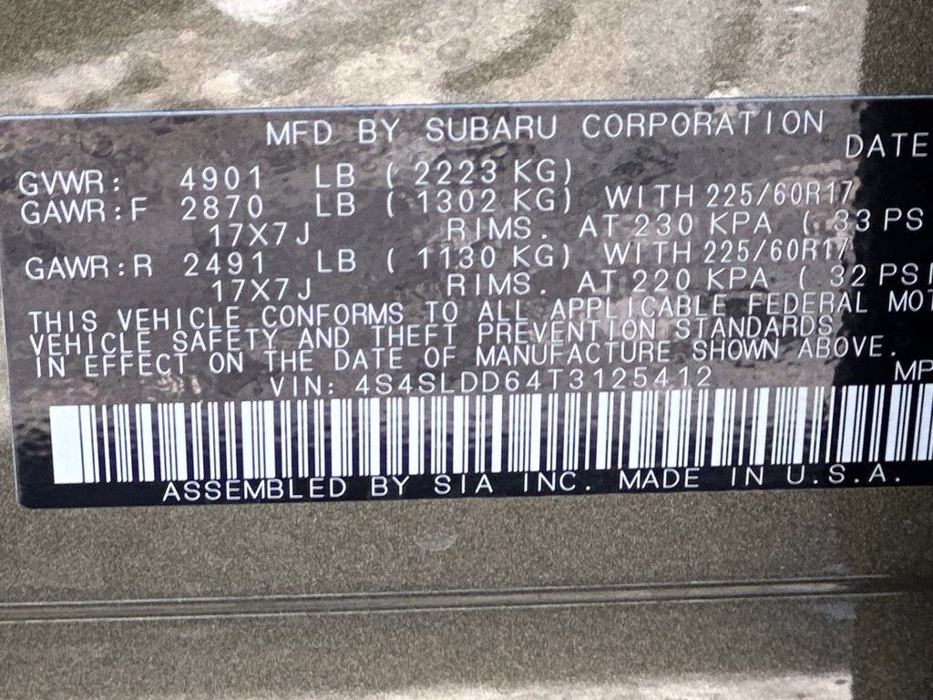 2026 Autumn Green Metallic Subaru Forester Premium AWD SUV
