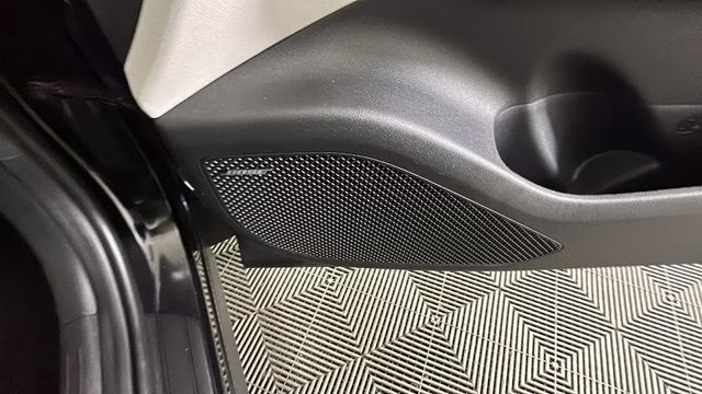 2023 Phantom Black Hyundai Tucson Limited FWD SUV