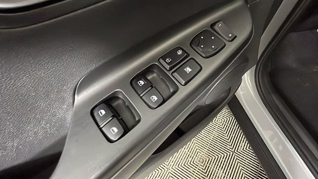 2023 Gray Hyundai Kona SEL AWD SUV