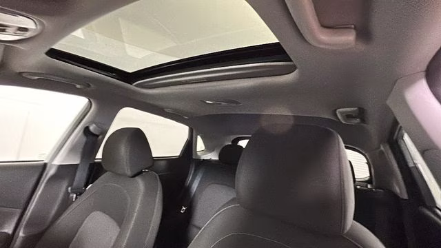 2023 Gray Hyundai Kona SEL AWD SUV