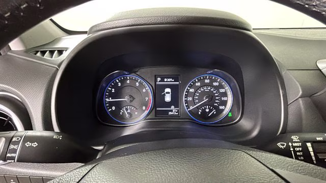 2023 Gray Hyundai Kona SEL AWD SUV