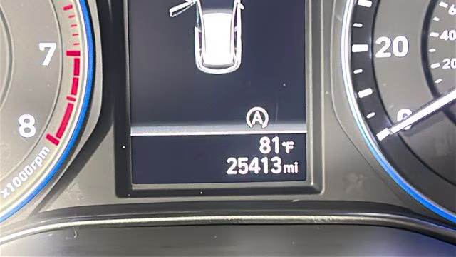 2023 Gray Hyundai Kona SEL AWD SUV