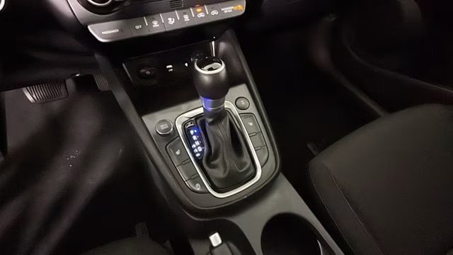 2023 Gray Hyundai Kona SEL AWD SUV