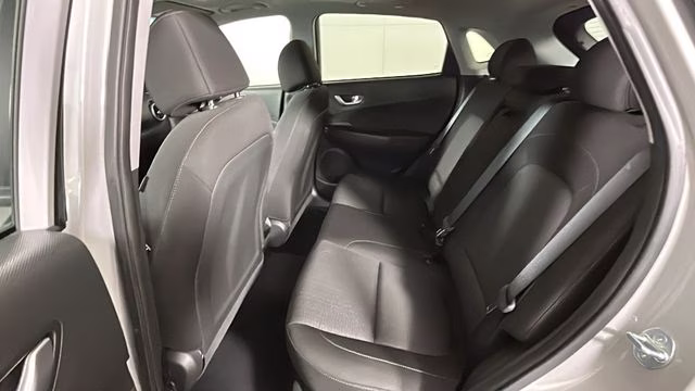 2023 Gray Hyundai Kona SEL AWD SUV