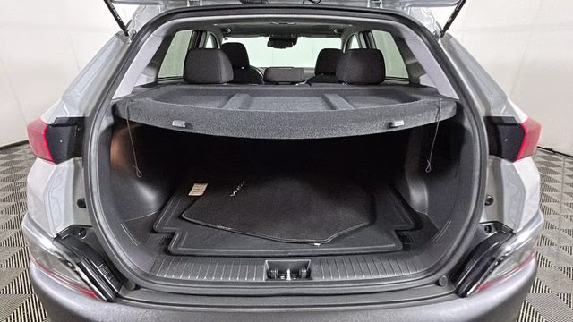 2023 Gray Hyundai Kona SEL AWD SUV