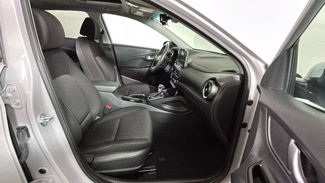 2023 Gray Hyundai Kona SEL AWD SUV
