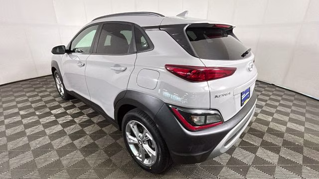 2023 Gray Hyundai Kona SEL AWD SUV