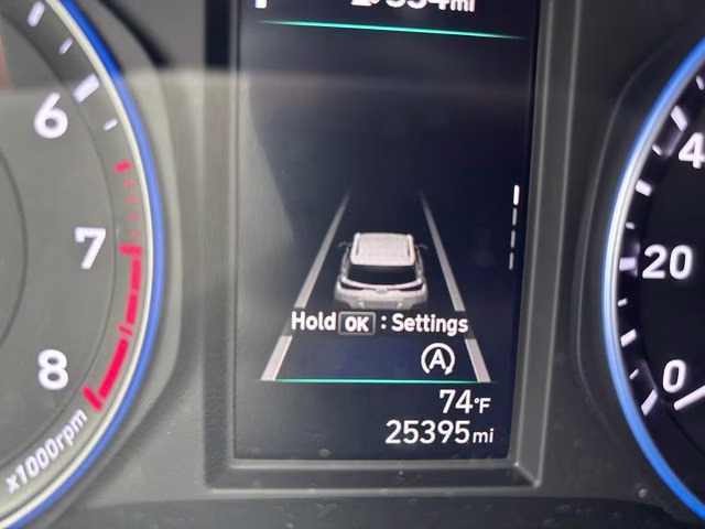 2023 Gray Hyundai Kona SEL AWD SUV
