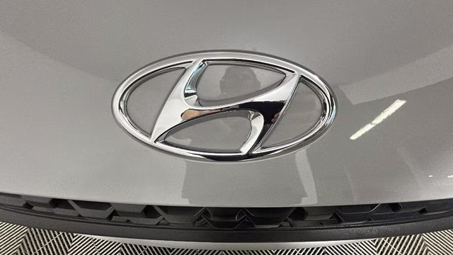 2023 Gray Hyundai Kona SEL AWD SUV