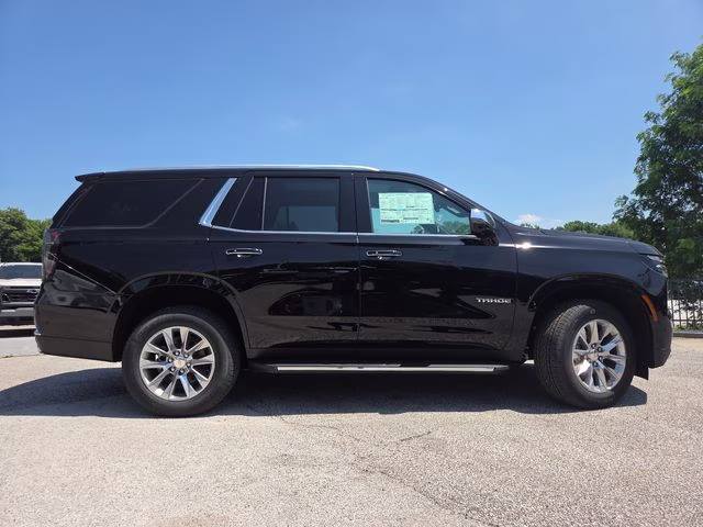 2026 Black Chevrolet Tahoe Premier 4X4 SUV