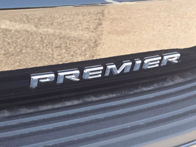 2026 Black Chevrolet Tahoe Premier 4X4 SUV
