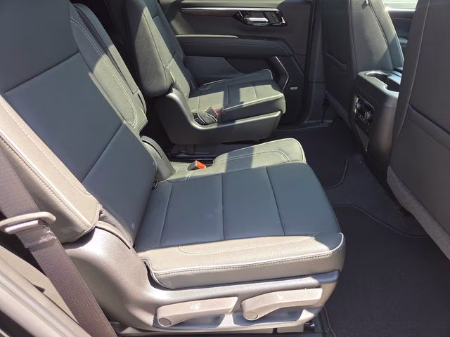 2026 Black Chevrolet Tahoe Premier 4X4 SUV