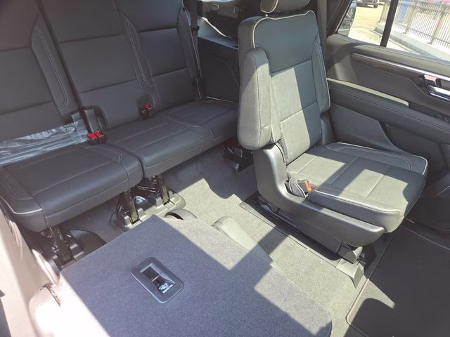 2026 Black Chevrolet Tahoe Premier 4X4 SUV