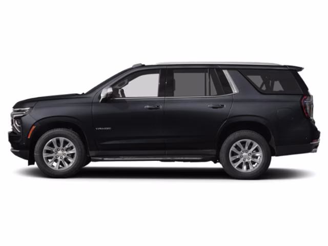 2026 Black Chevrolet Tahoe Premier 4X4 SUV