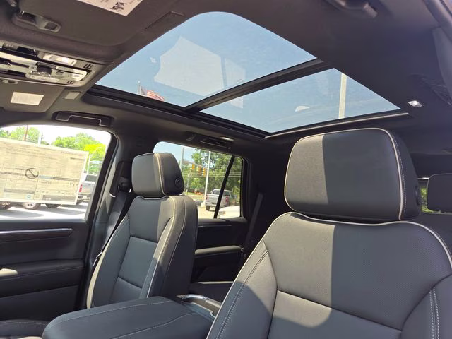 2026 Black Chevrolet Tahoe Premier 4X4 SUV