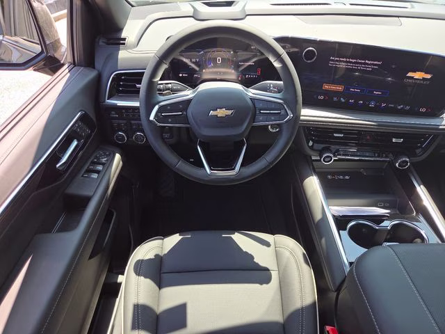2026 Black Chevrolet Tahoe Premier 4X4 SUV
