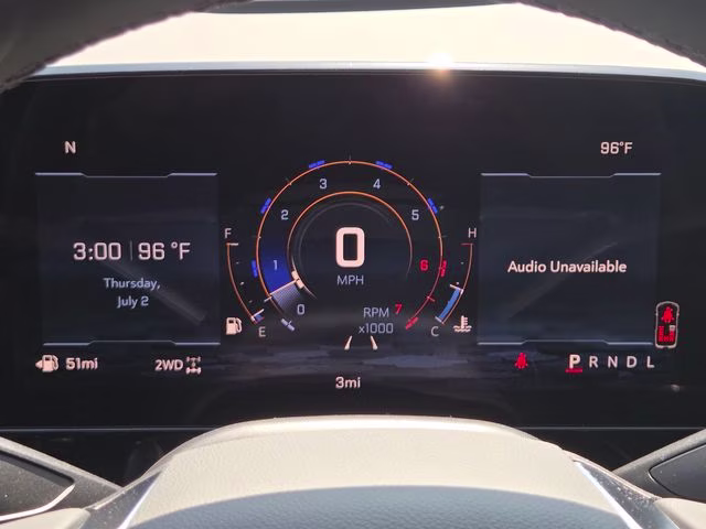 2026 Black Chevrolet Tahoe Premier 4X4 SUV