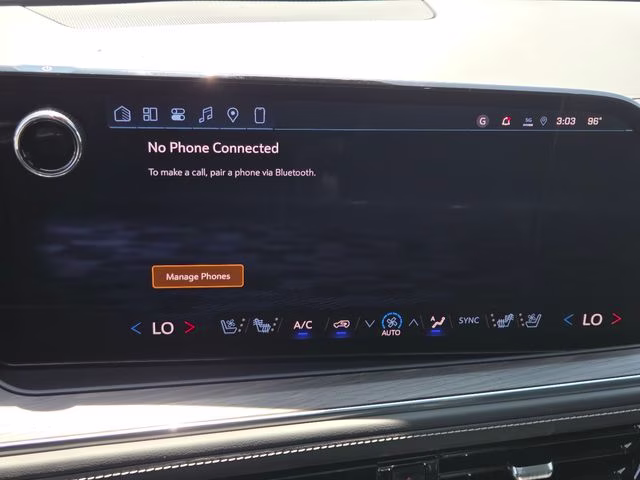 2026 Black Chevrolet Tahoe Premier 4X4 SUV