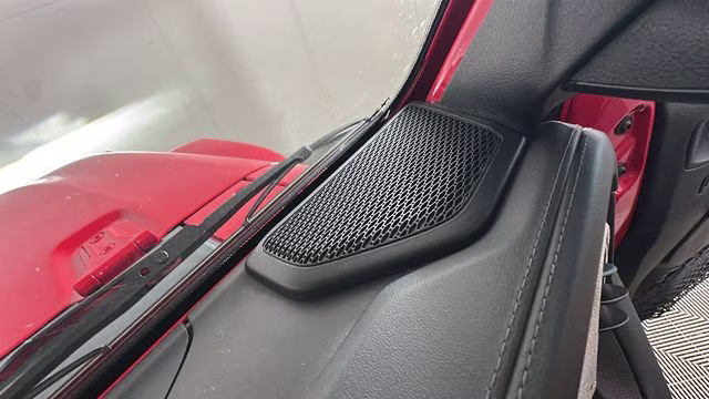 2024 Firecracker Red Clearcoat Jeep Wrangler Sahara 4xe 4X4 SUV