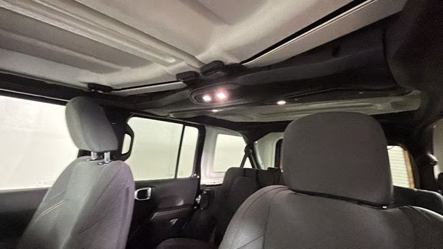 2024 Black Clearcoat Jeep Wrangler Sahara 4xe 4X4 SUV