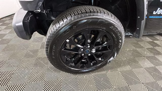 2024 Black Clearcoat Jeep Wrangler Sahara 4xe 4X4 SUV