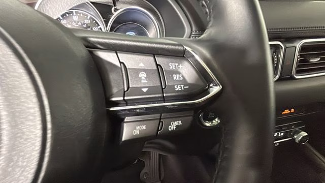 2025 Machine Gray Metallic Mazda CX-5 2.5 S Preferred Package AWD SUV