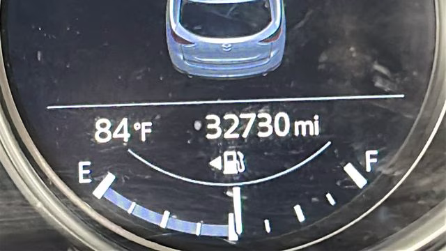 2025 Machine Gray Metallic Mazda CX-5 2.5 S Preferred Package AWD SUV