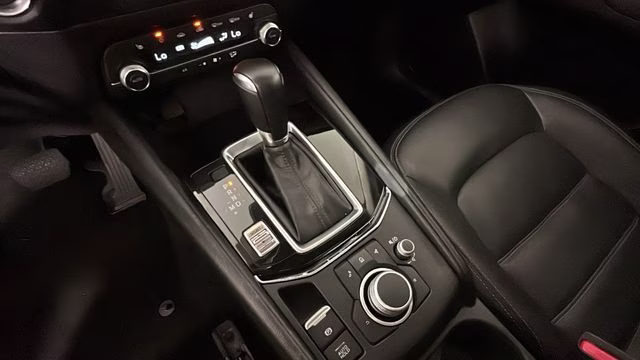 2025 Machine Gray Metallic Mazda CX-5 2.5 S Preferred Package AWD SUV