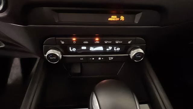 2025 Machine Gray Metallic Mazda CX-5 2.5 S Preferred Package AWD SUV