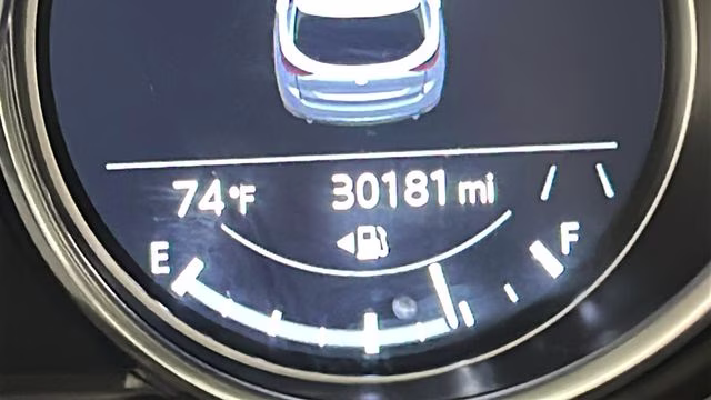 2025 Machine Gray Metallic Mazda CX-5 2.5 S Preferred Package AWD SUV