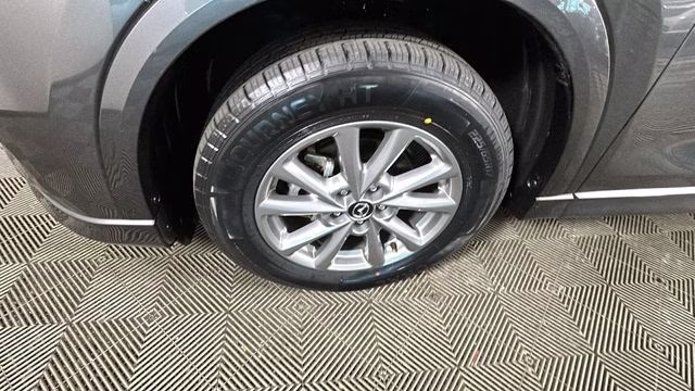 2025 Machine Gray Metallic Mazda CX-5 2.5 S Preferred Package AWD SUV