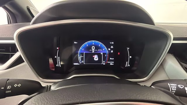 2024 Midnight Black Metallic Toyota Corolla Hatchback XSE FWD Hatchback