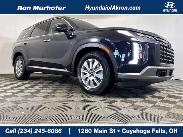 2025 Moonlight Cloud Hyundai Palisade SEL FWD SUV