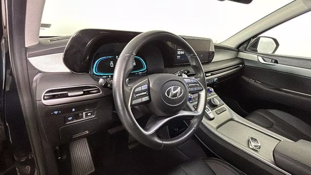 2025 Moonlight Cloud Hyundai Palisade SEL FWD SUV